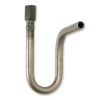 Steel syphon | U or Trumpet